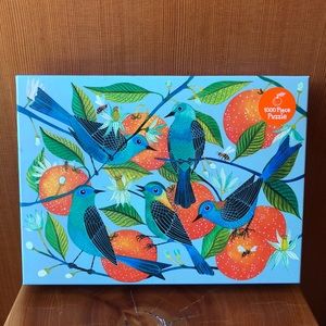 New in box Naranjas 1000 piece puzzle